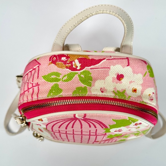 Spartina 449 Floral Backpack - Picture 4 of 16